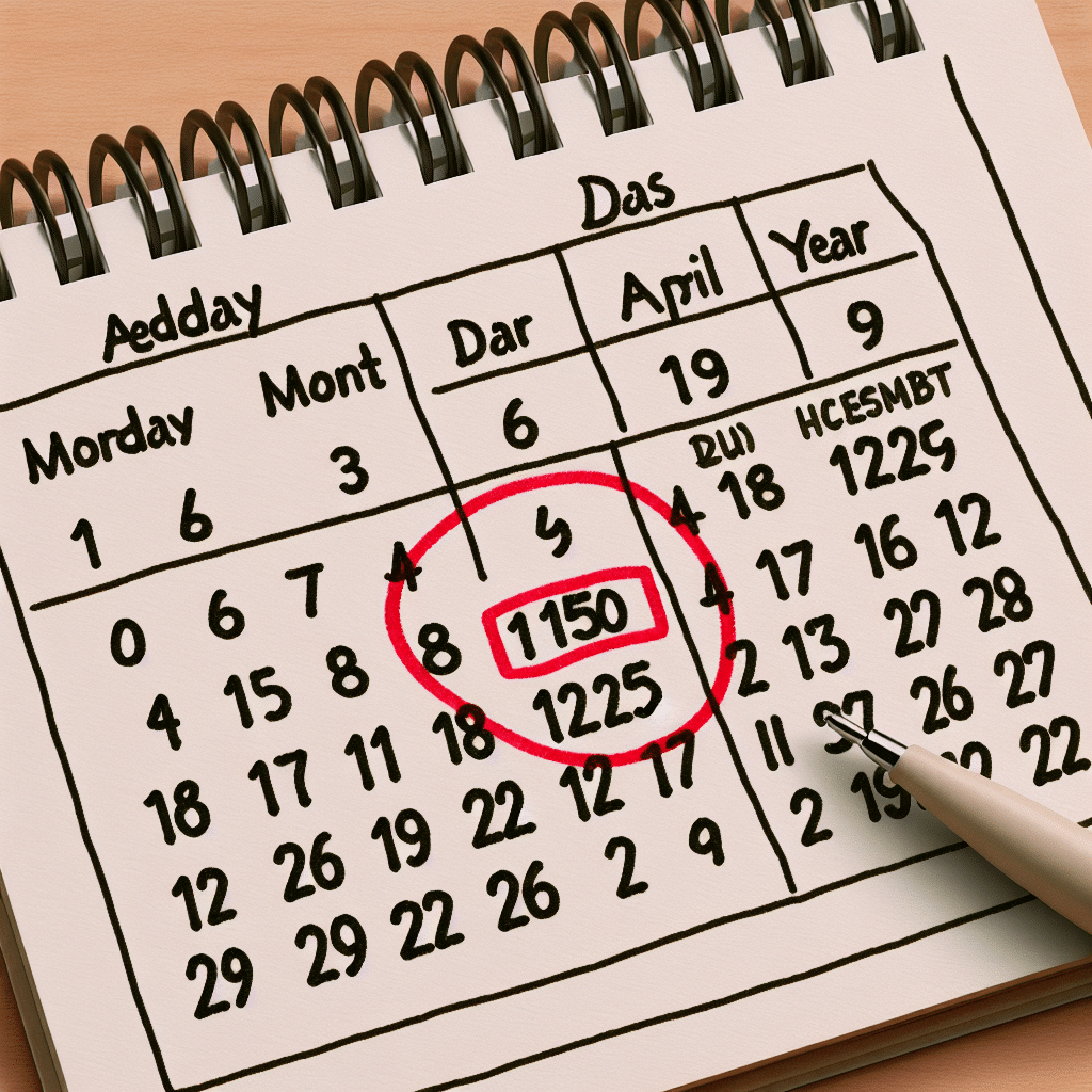 What is 150 days before apr 8 2025