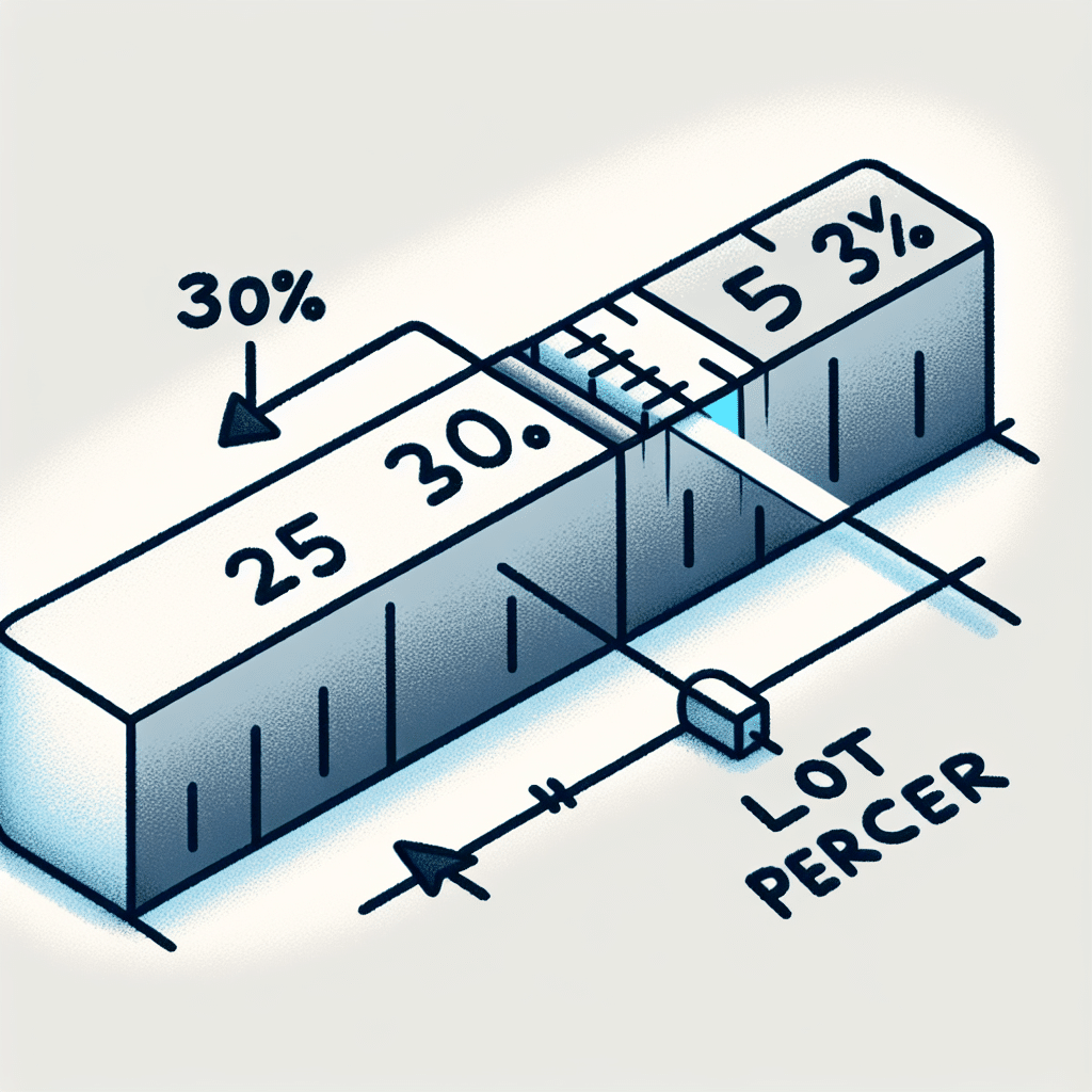 What is 30 percent of 25