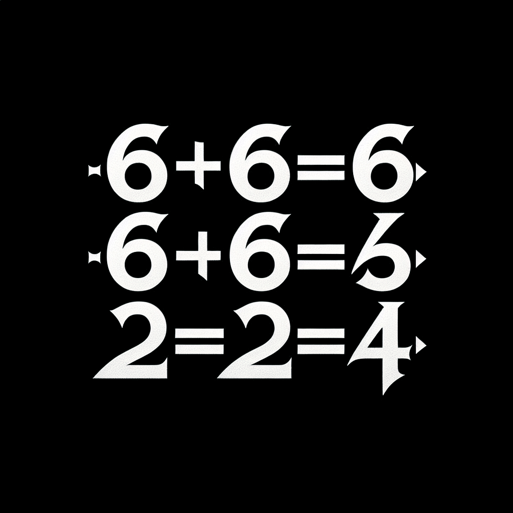 What is 6 – 6 – 2024