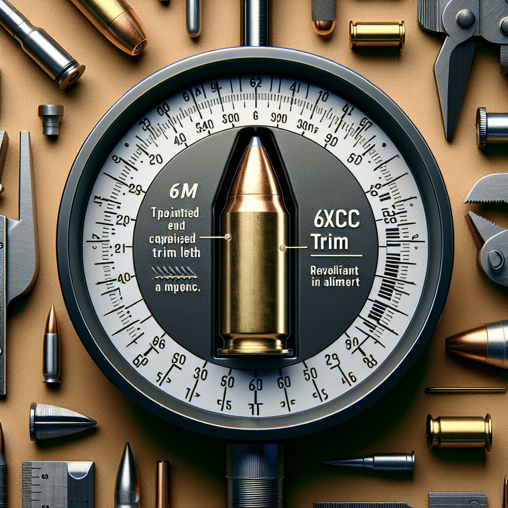 What is 6xc trim length