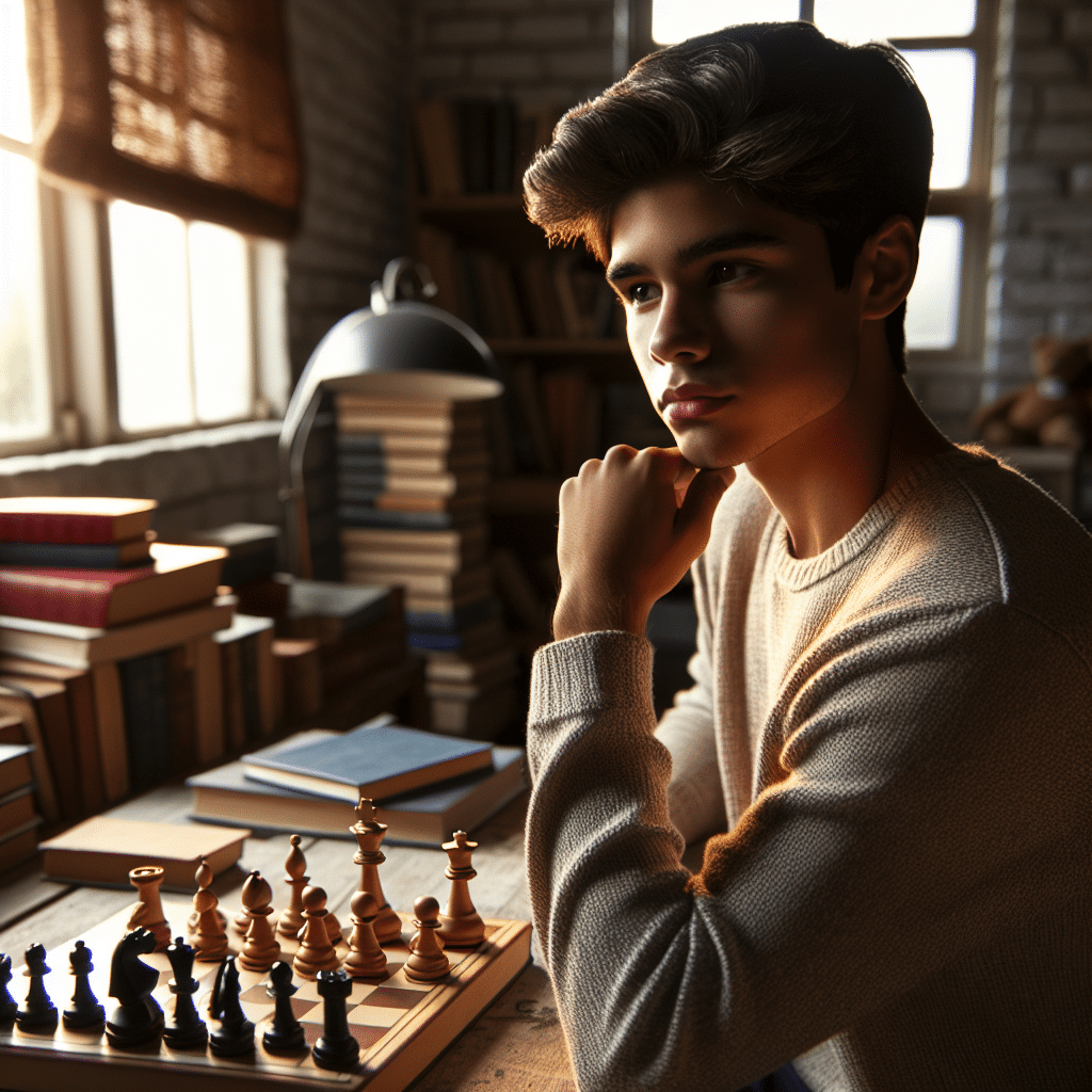 What is a 16 year old called as a mature