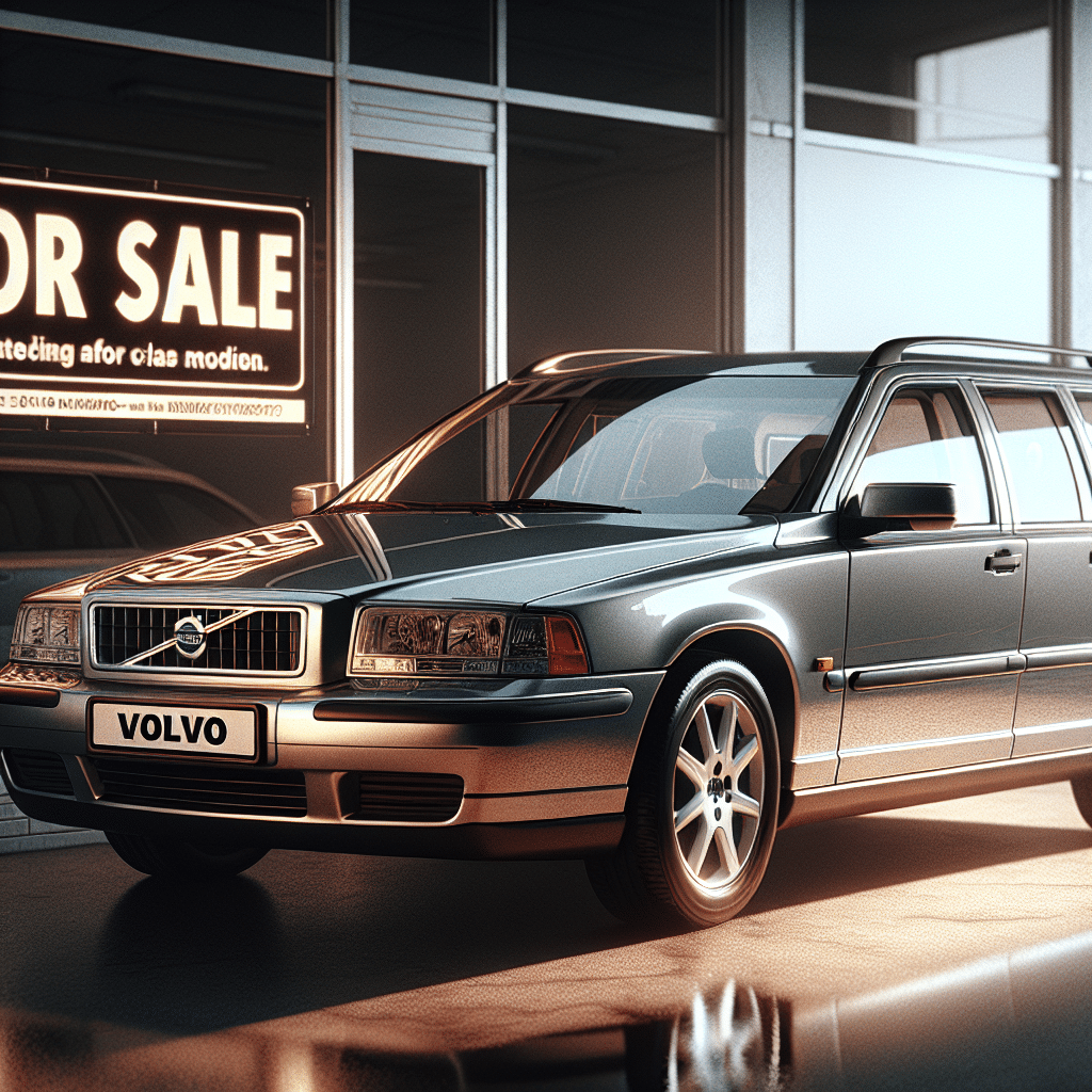 What is a 2005 volvo 70 for sale