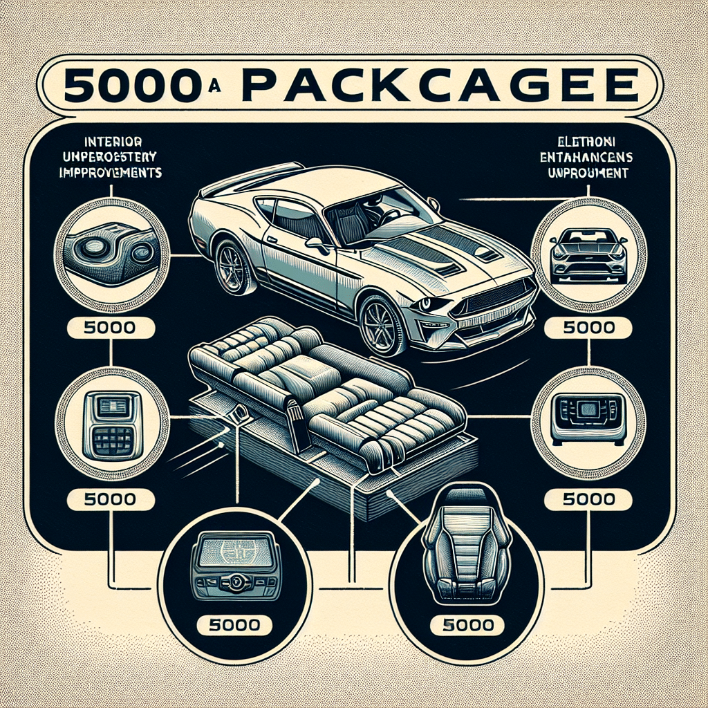 What is a 500a package on ford maverick