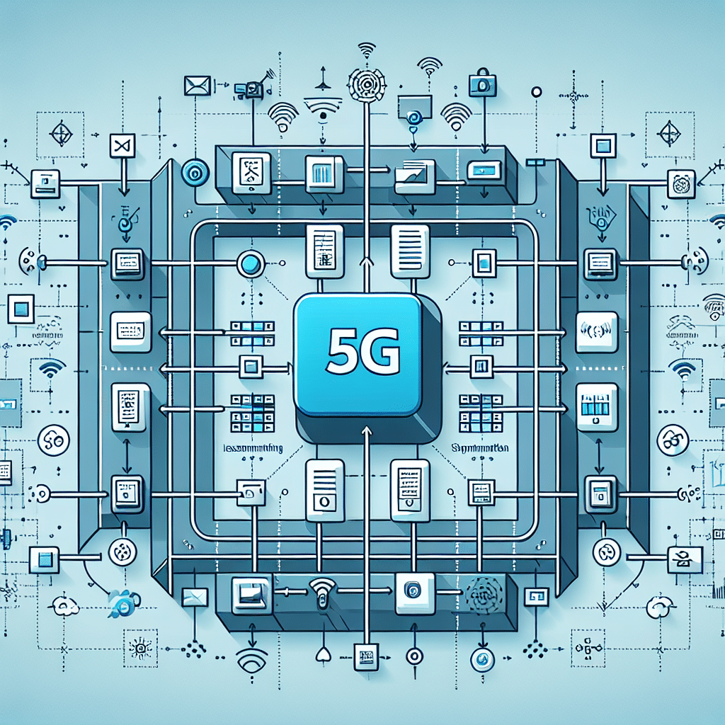 What is a 5g frame and sub-frame in 5g
