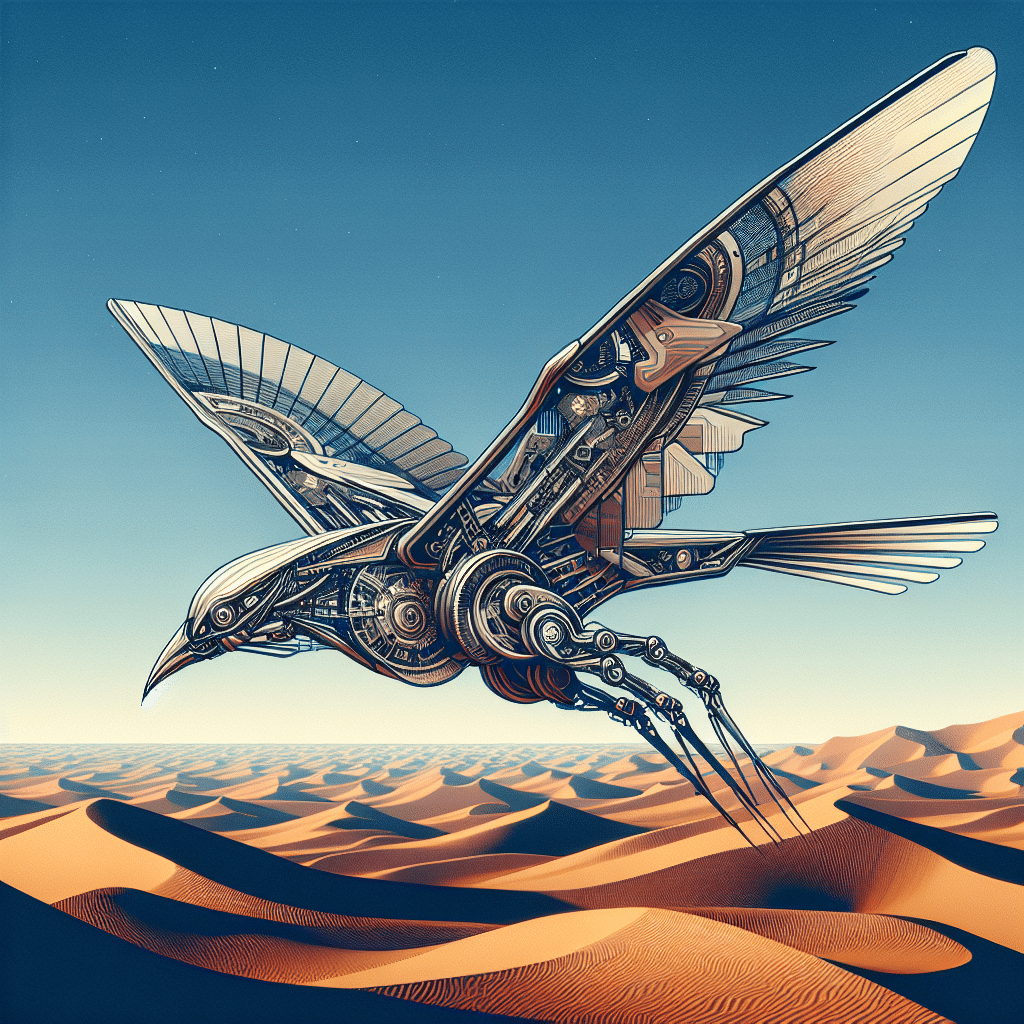What is a atreides ornithopter