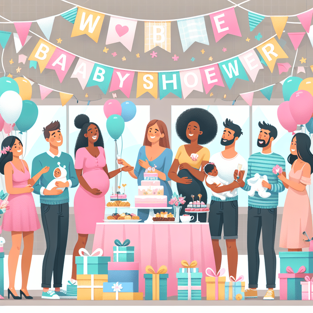 What is a baby shower