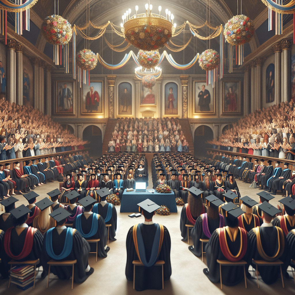 What is a baccalaureate ceremony