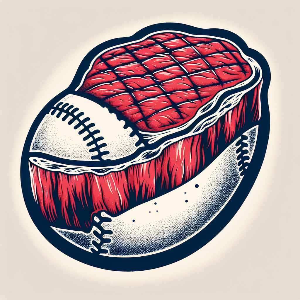 What is a baseball cut filet