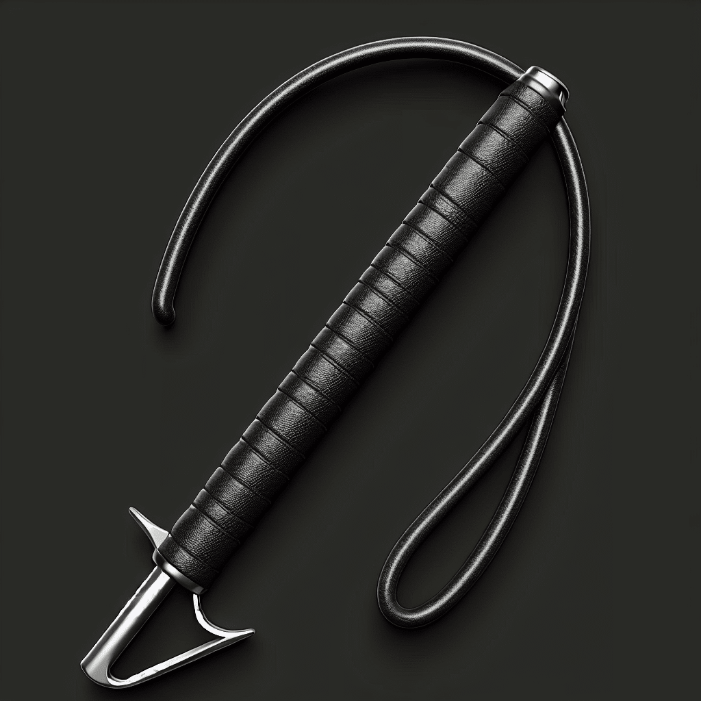 What is a blackjack weapon