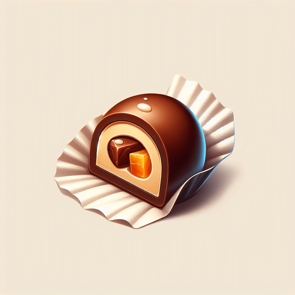 What is a bonbon