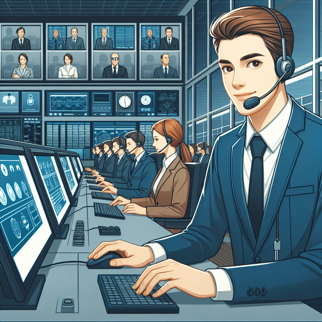 What is a building dispatcher