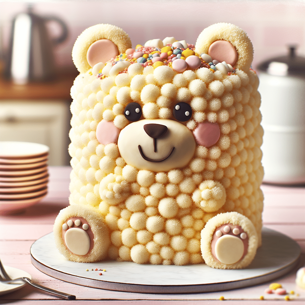 What is a cake bear