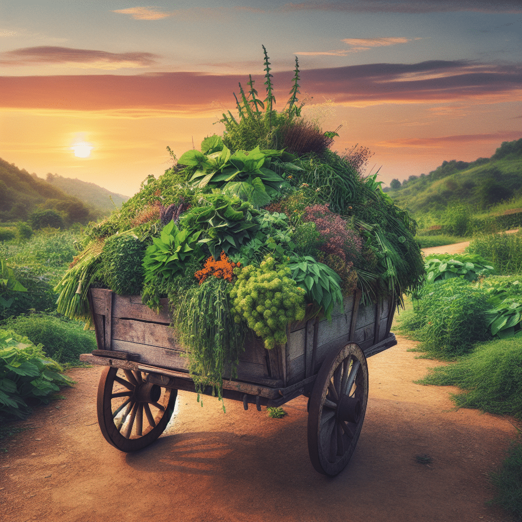 What is a cart weed