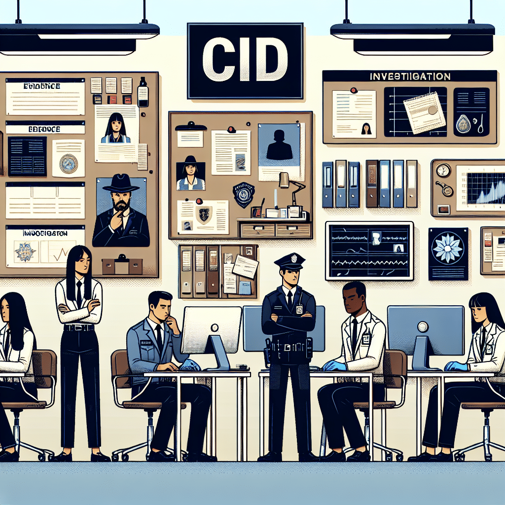 What is a cid