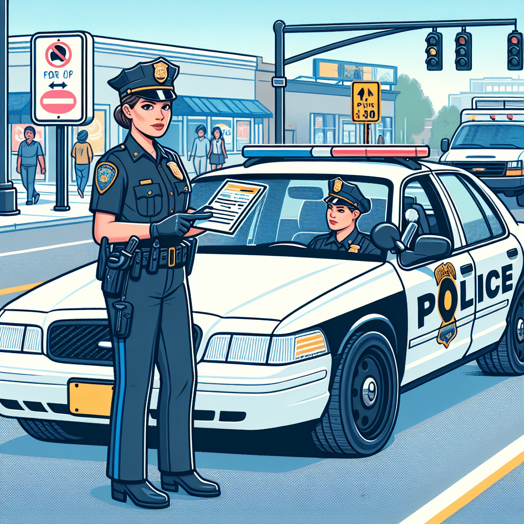 What is a citation police