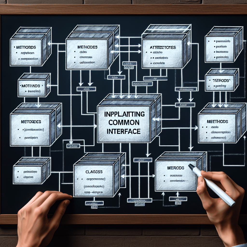 What is a common interface