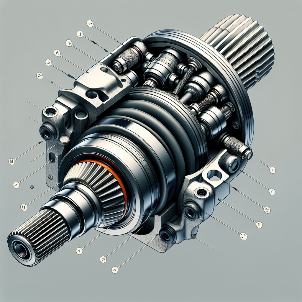 What is a cv joint