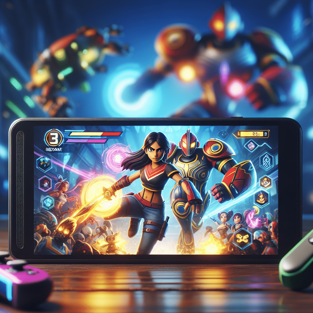 What is a digital instant game