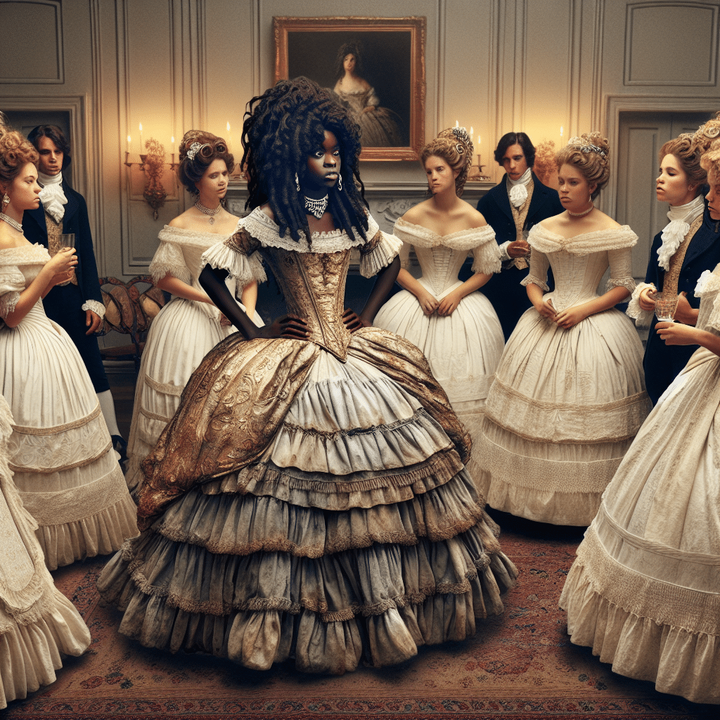 What is a dirty debutante