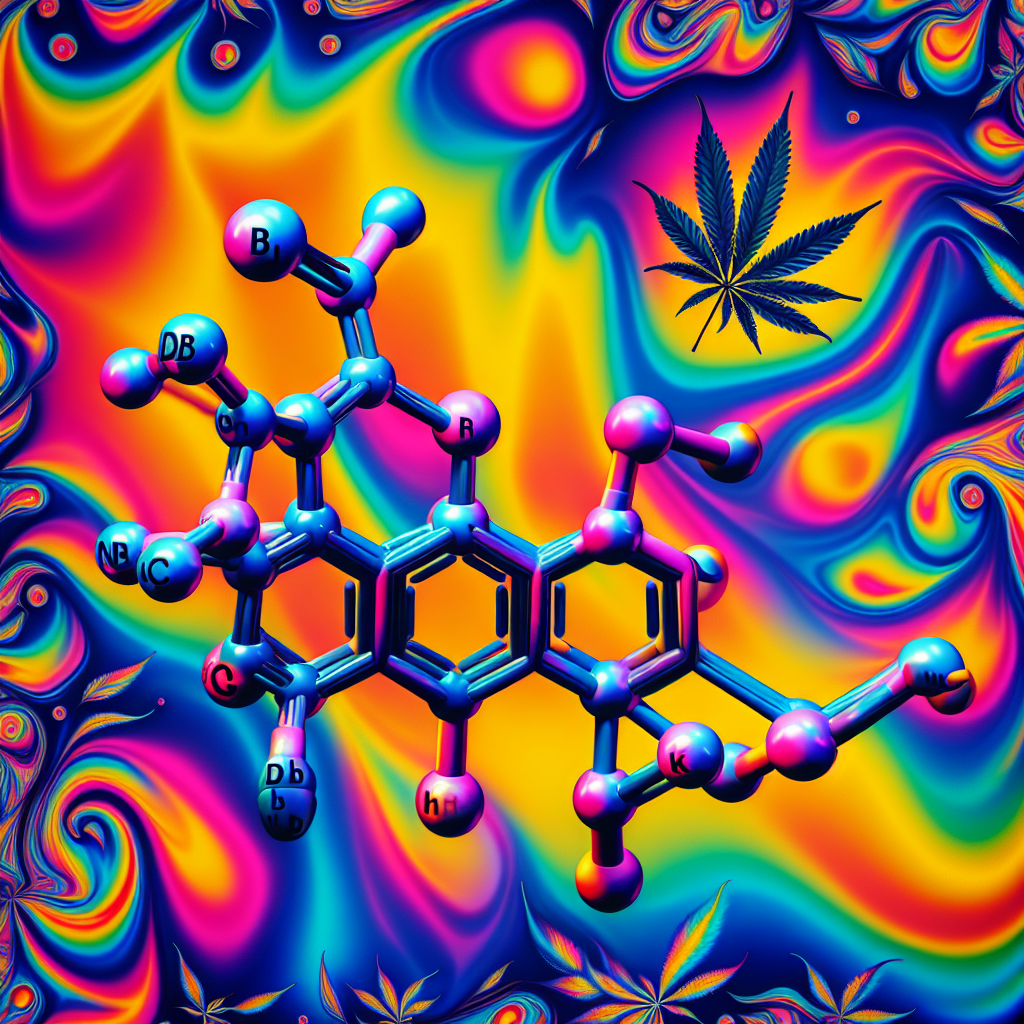 What is a dominant terpene in master kush