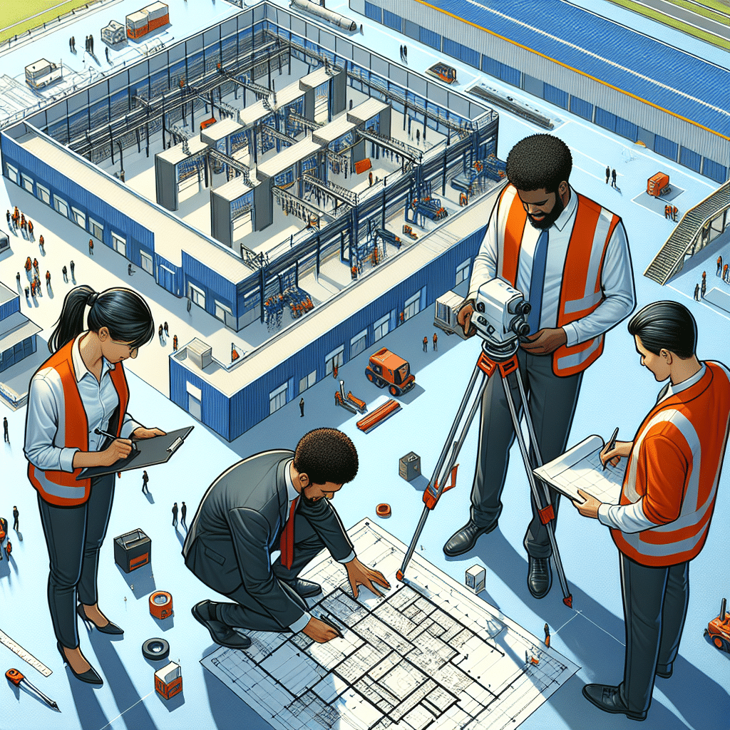 What is a facility survey