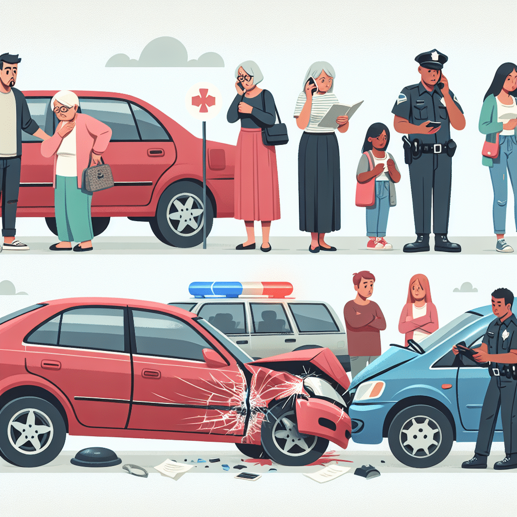 What is a fender bender