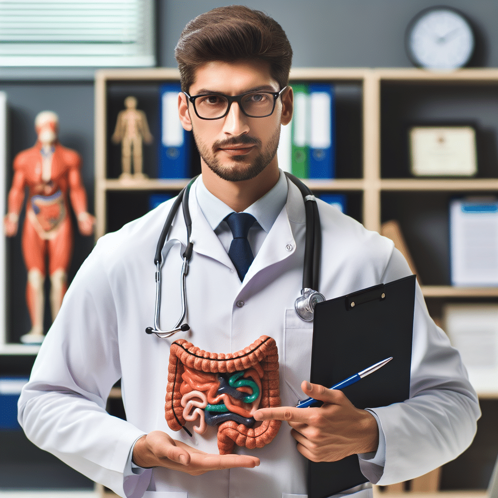 What is a gi doctor