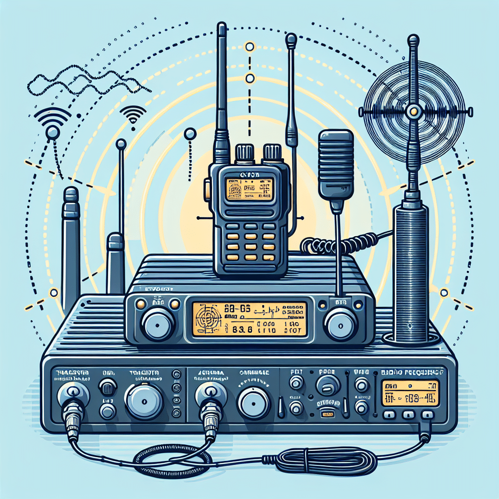 What is a gmrs licensed system