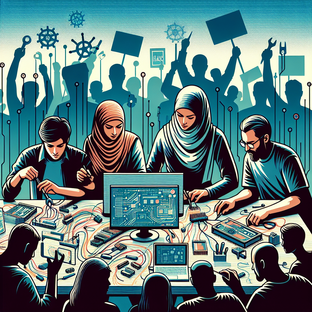 What is a hack movement