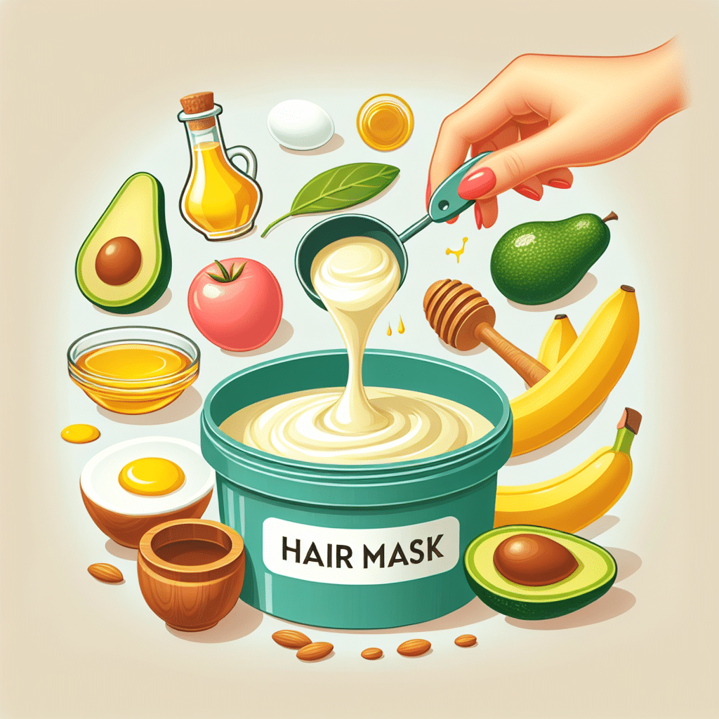 What is a hair mask