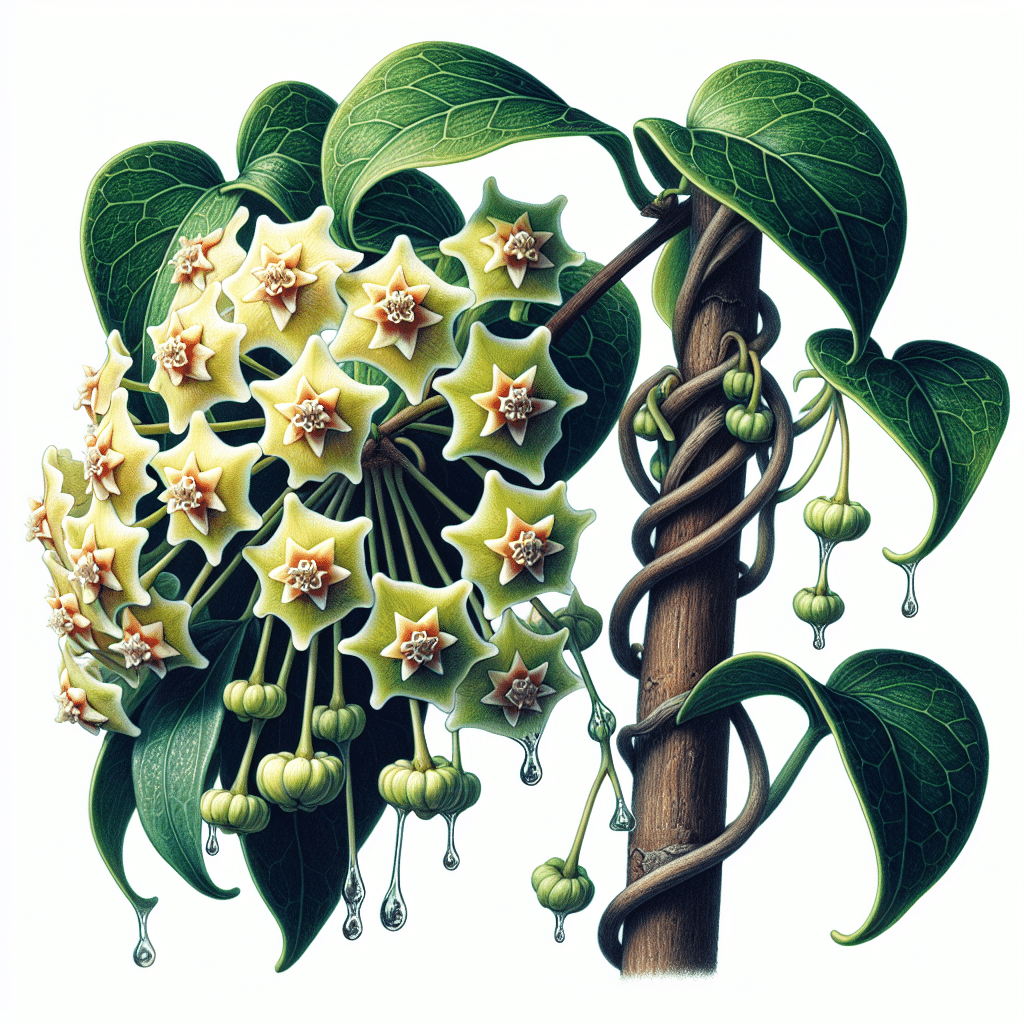 What is a hoya