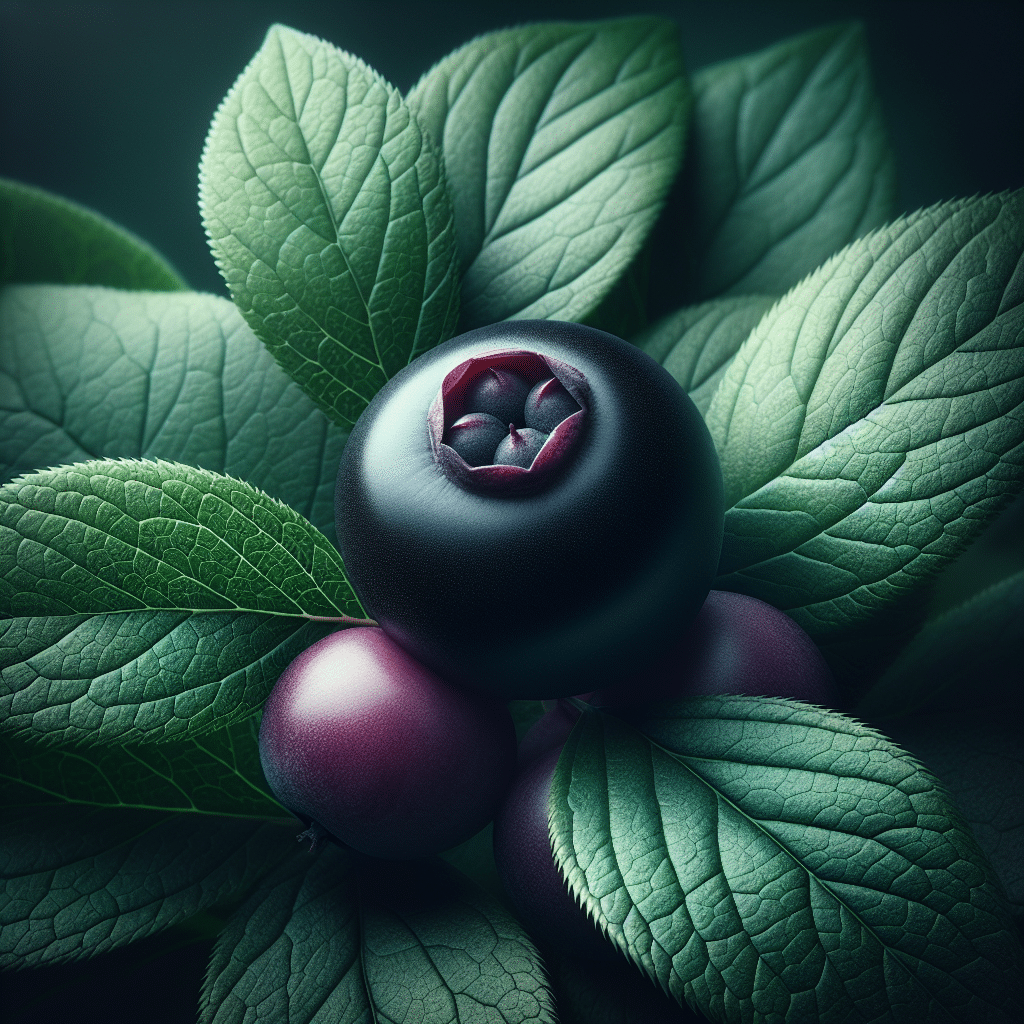 What is a juneberry