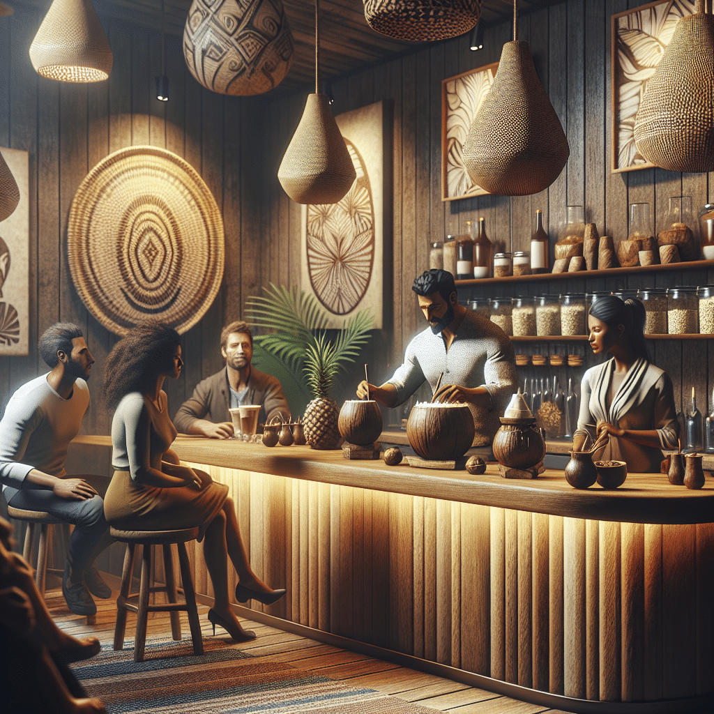 What is a kava bar