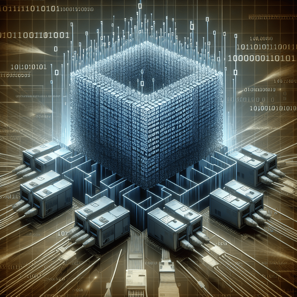 What is a kilo packet in networking