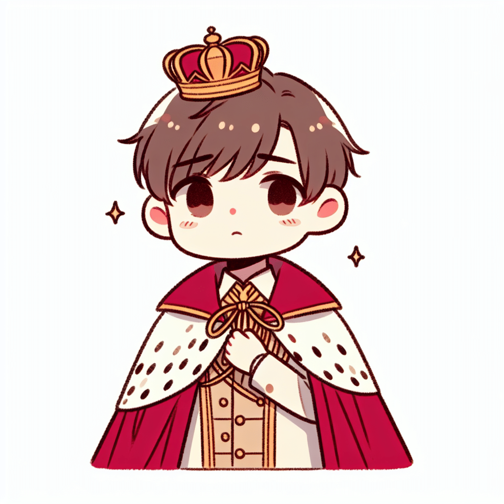 What is a king babe without a queen