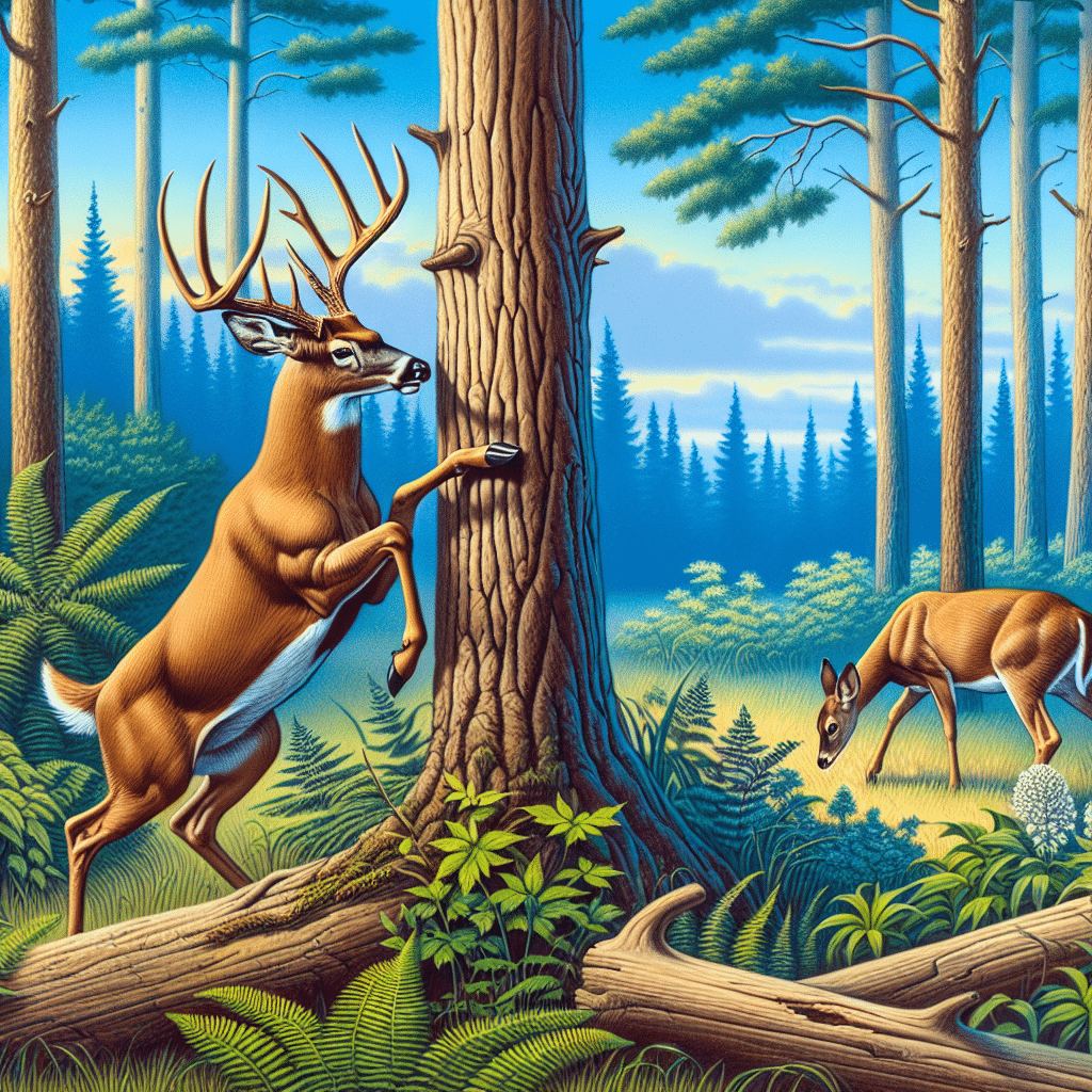 What is a knock and doe
