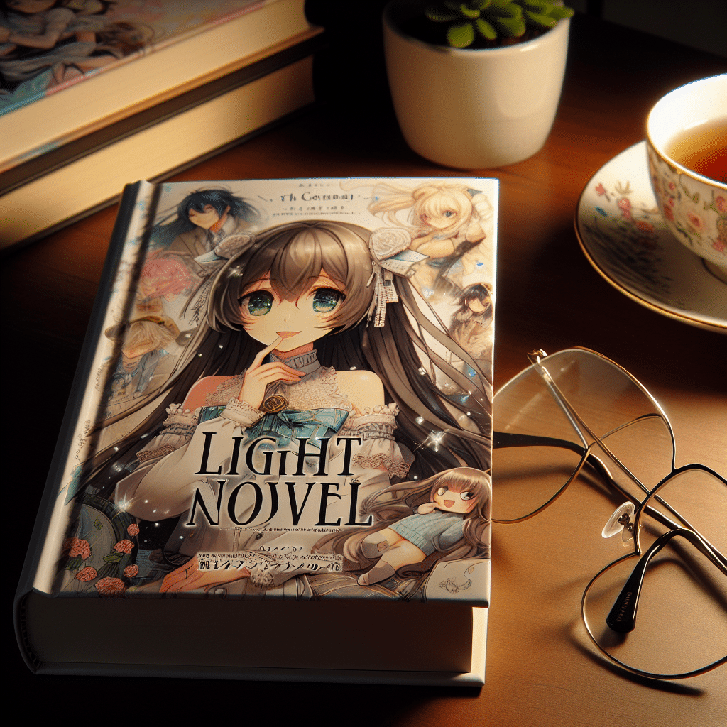 What is a light novel