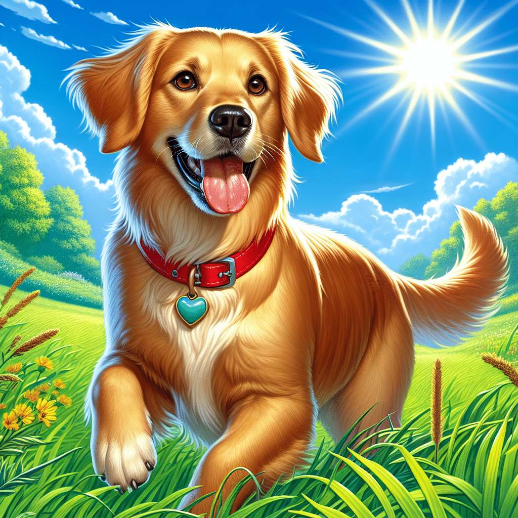 What is a male dog called