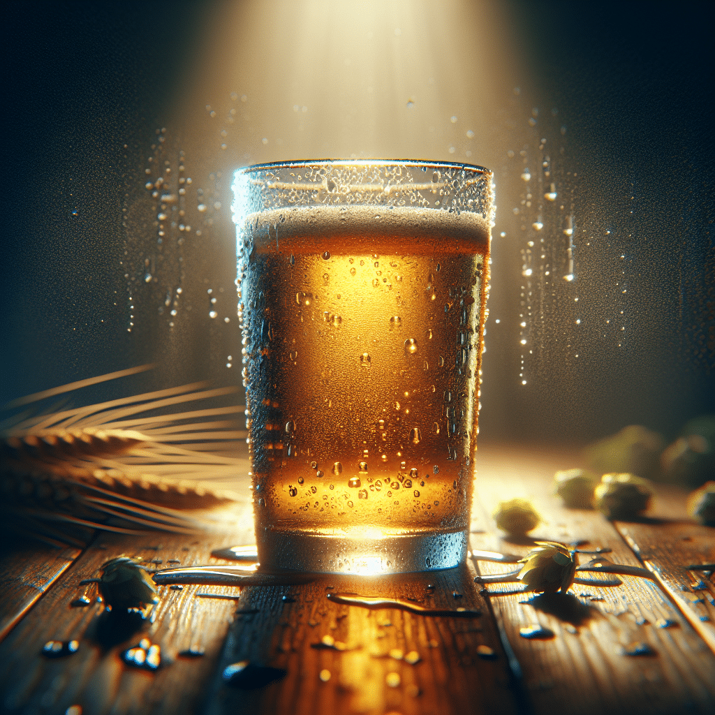 What is a malt beverage