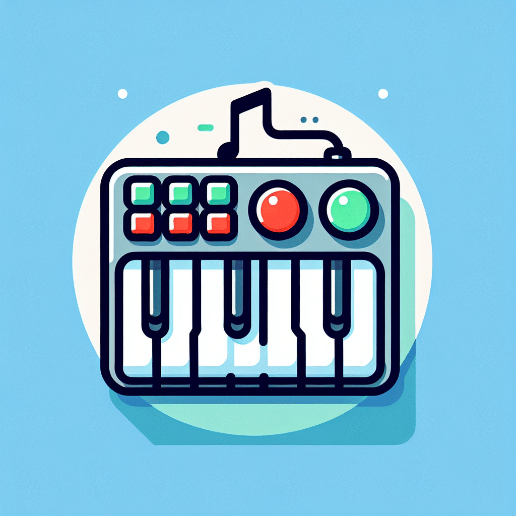 What is a midi key switch