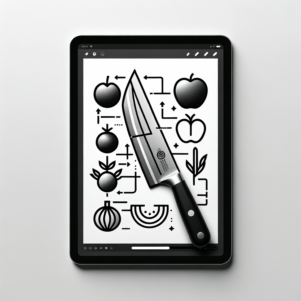 What is a paring knife used for