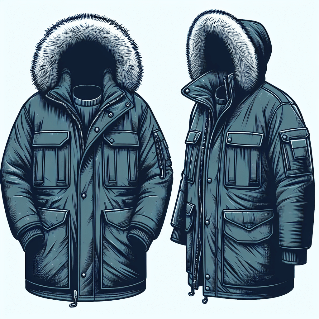 What is a parka