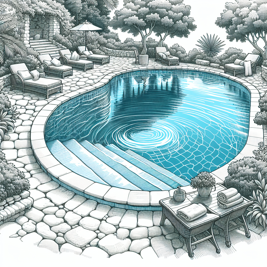 What is a plunge pool
