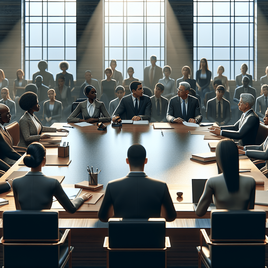 What is a pretrial conference