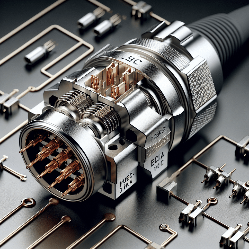What is a prevectron 3 connector used for