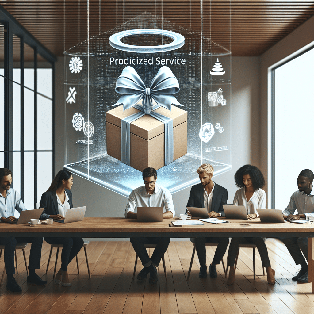What is a productized service zendo