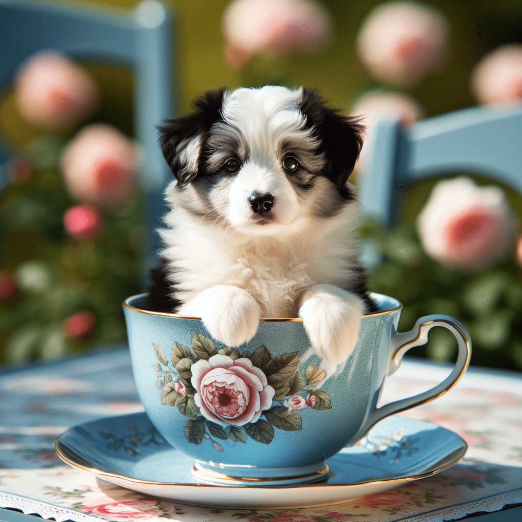 What is a puppy cup