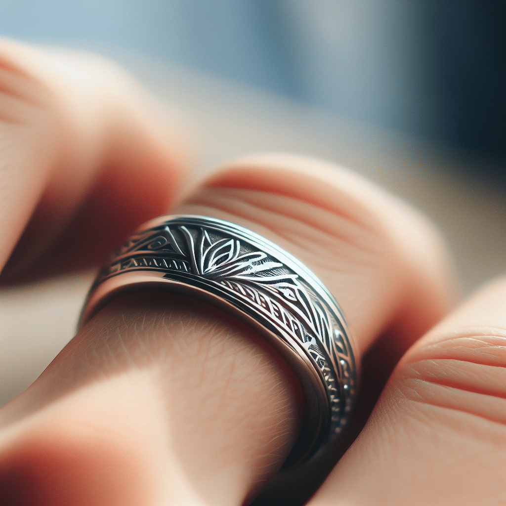 What is a purity ring