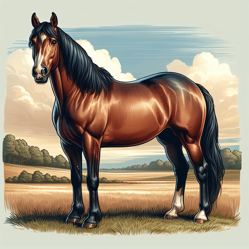 What is a quarter horse