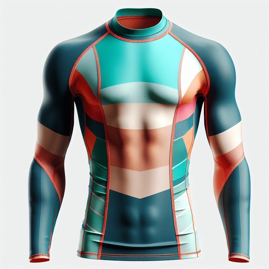 What is a rash guard
